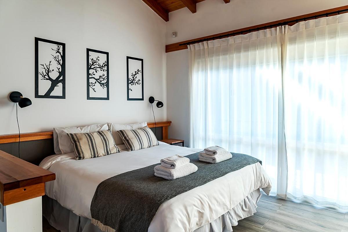 Апартаменты Happy Host - Casas Calafate Vla Вилья-ла-Ангостура Экстерьер фото