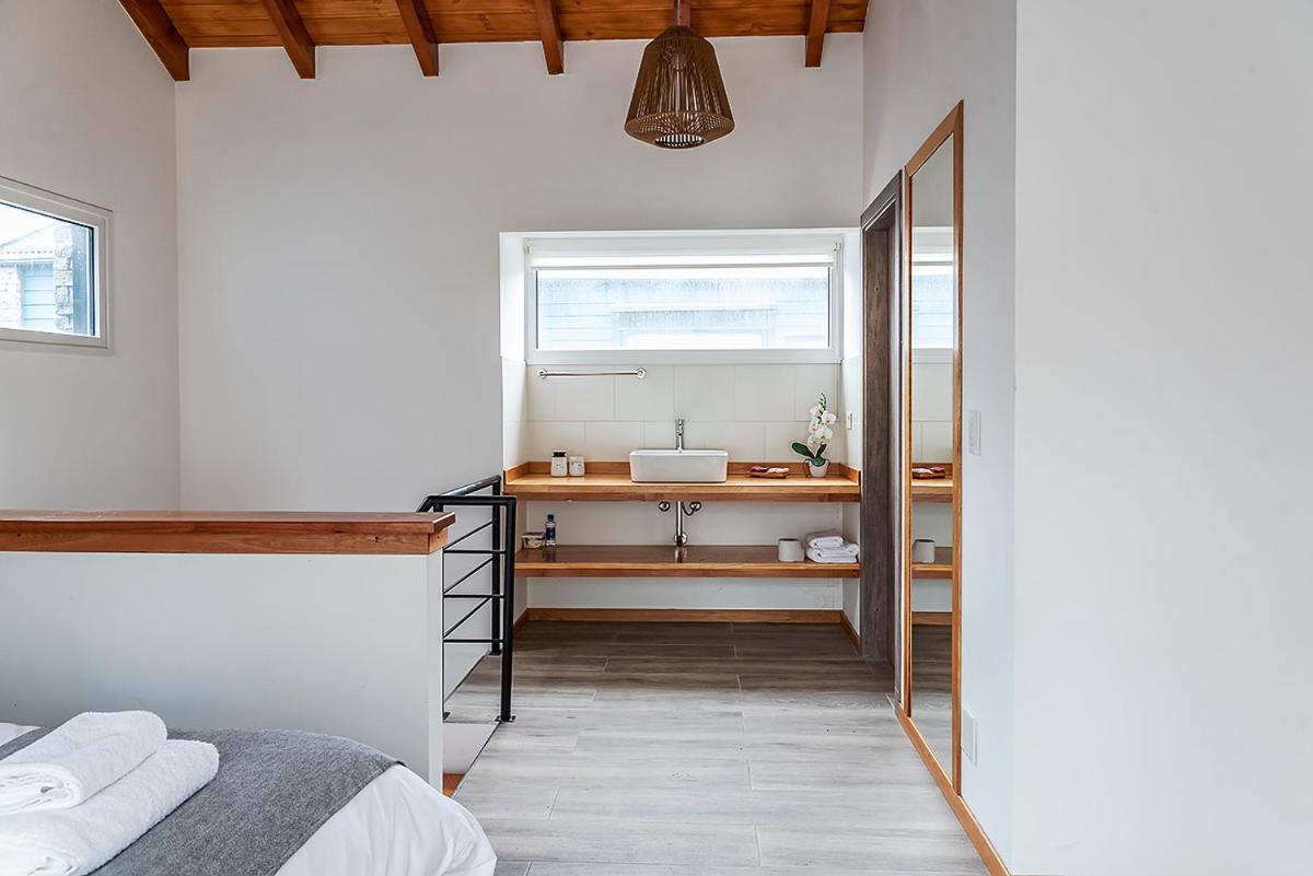 Апартаменты Happy Host - Casas Calafate Vla Вилья-ла-Ангостура Экстерьер фото