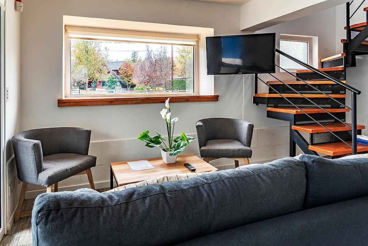 Апартаменты Happy Host - Casas Calafate Vla Вилья-ла-Ангостура Экстерьер фото