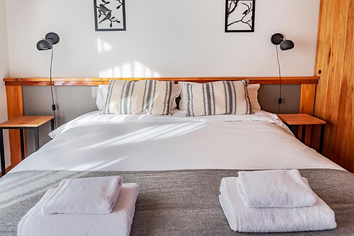Апартаменты Happy Host - Casas Calafate Vla Вилья-ла-Ангостура Экстерьер фото