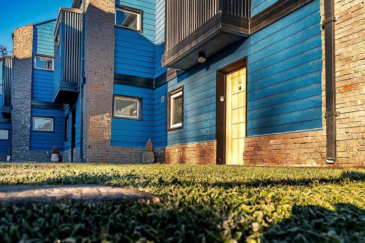 Апартаменты Happy Host - Casas Calafate Vla Вилья-ла-Ангостура Экстерьер фото