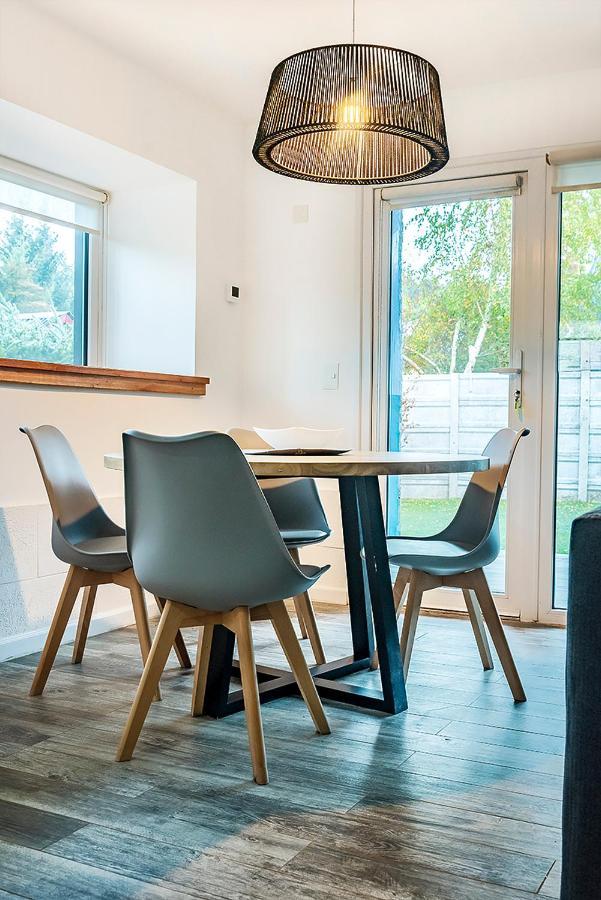 Апартаменты Happy Host - Casas Calafate Vla Вилья-ла-Ангостура Экстерьер фото