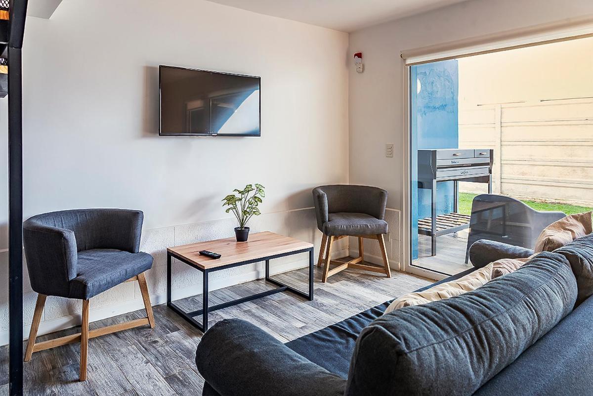 Апартаменты Happy Host - Casas Calafate Vla Вилья-ла-Ангостура Экстерьер фото