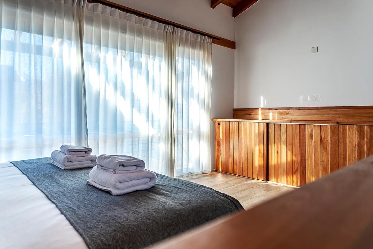 Апартаменты Happy Host - Casas Calafate Vla Вилья-ла-Ангостура Экстерьер фото