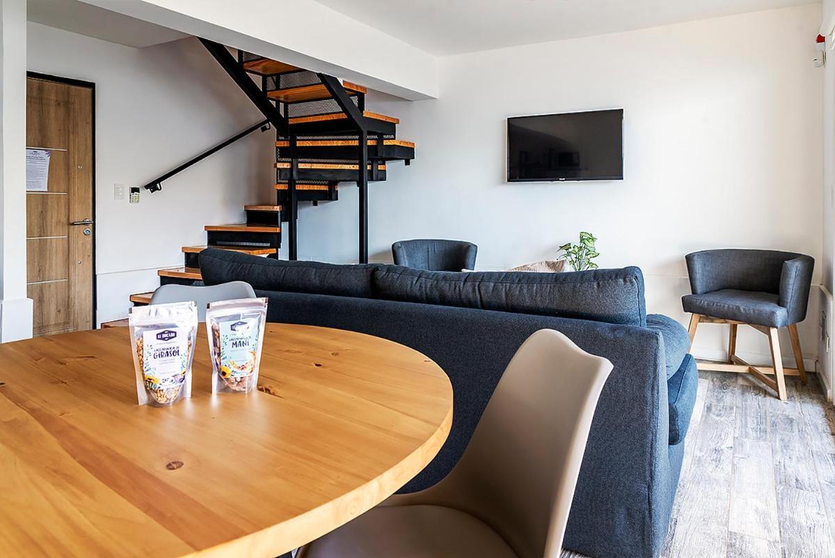 Апартаменты Happy Host - Casas Calafate Vla Вилья-ла-Ангостура Экстерьер фото