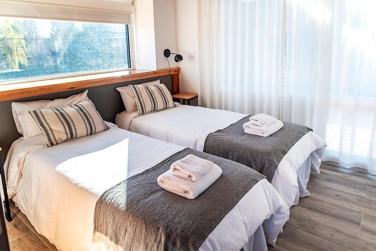 Апартаменты Happy Host - Casas Calafate Vla Вилья-ла-Ангостура Экстерьер фото