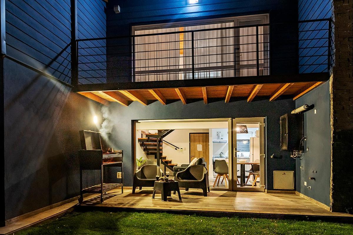 Апартаменты Happy Host - Casas Calafate Vla Вилья-ла-Ангостура Экстерьер фото