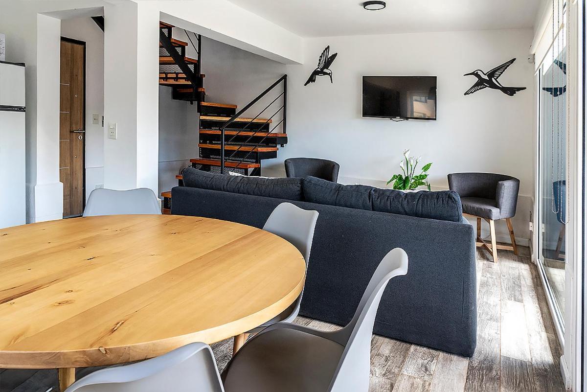 Апартаменты Happy Host - Casas Calafate Vla Вилья-ла-Ангостура Экстерьер фото