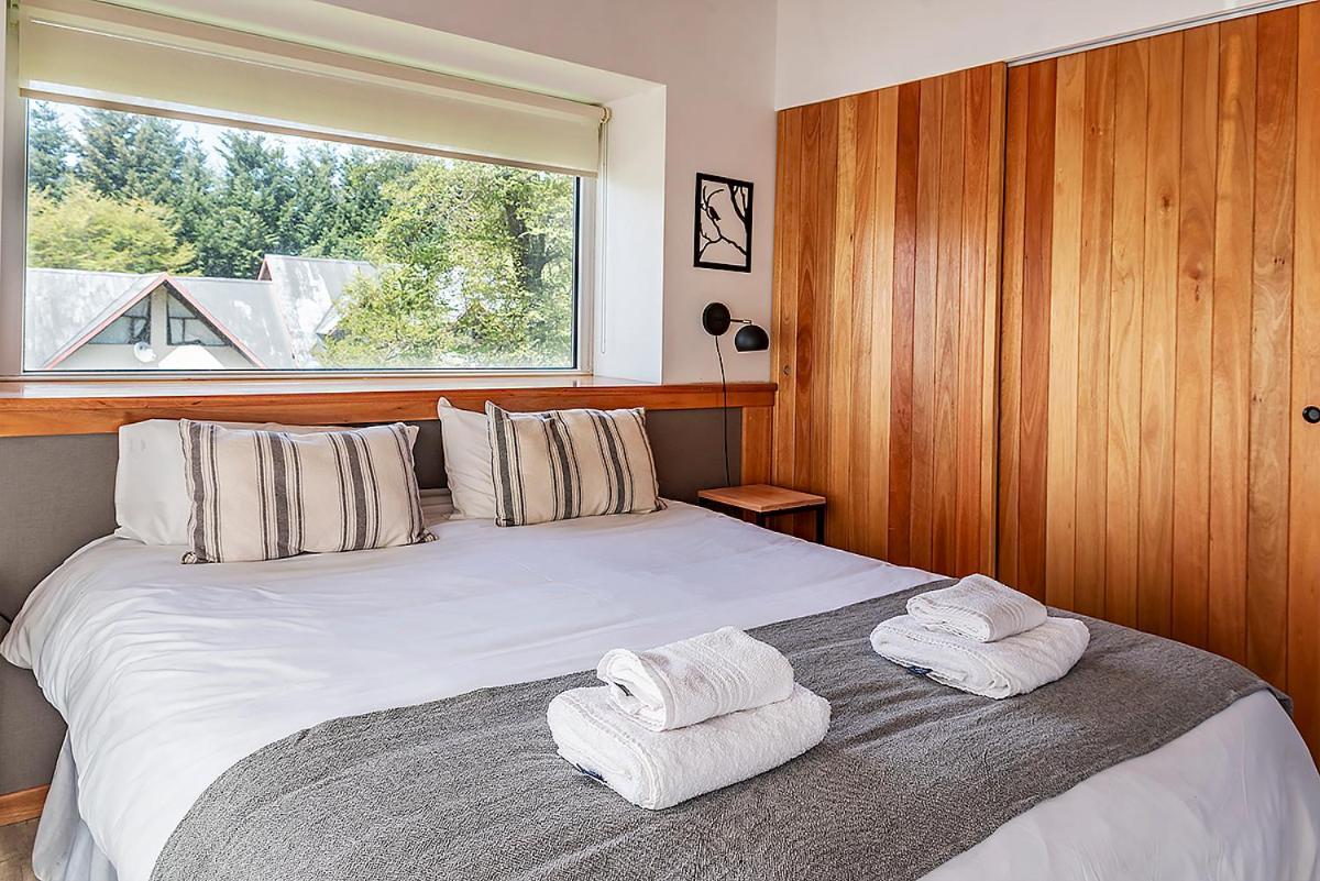 Апартаменты Happy Host - Casas Calafate Vla Вилья-ла-Ангостура Экстерьер фото