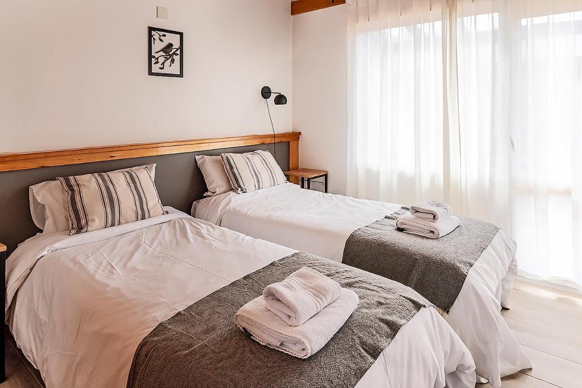 Апартаменты Happy Host - Casas Calafate Vla Вилья-ла-Ангостура Экстерьер фото