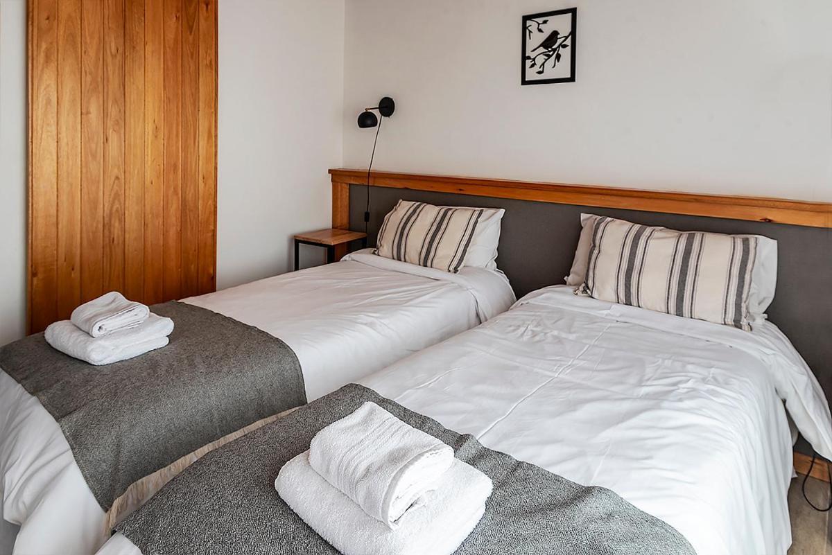 Апартаменты Happy Host - Casas Calafate Vla Вилья-ла-Ангостура Экстерьер фото